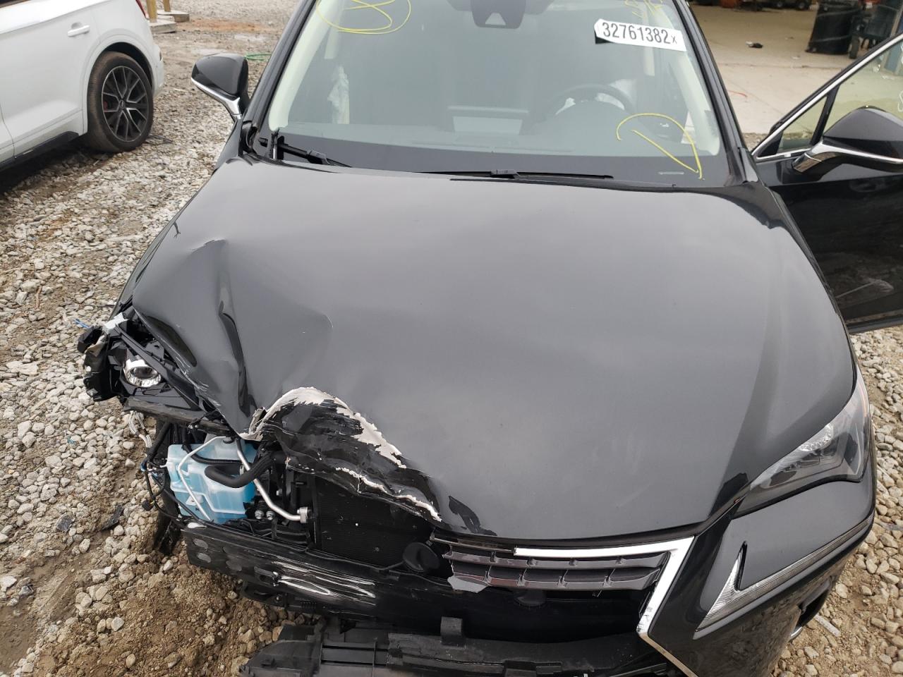 Photo 7 from auction – 2021 LEXUS NX 300 BAS with VIN JTJDARBZ1M2189263