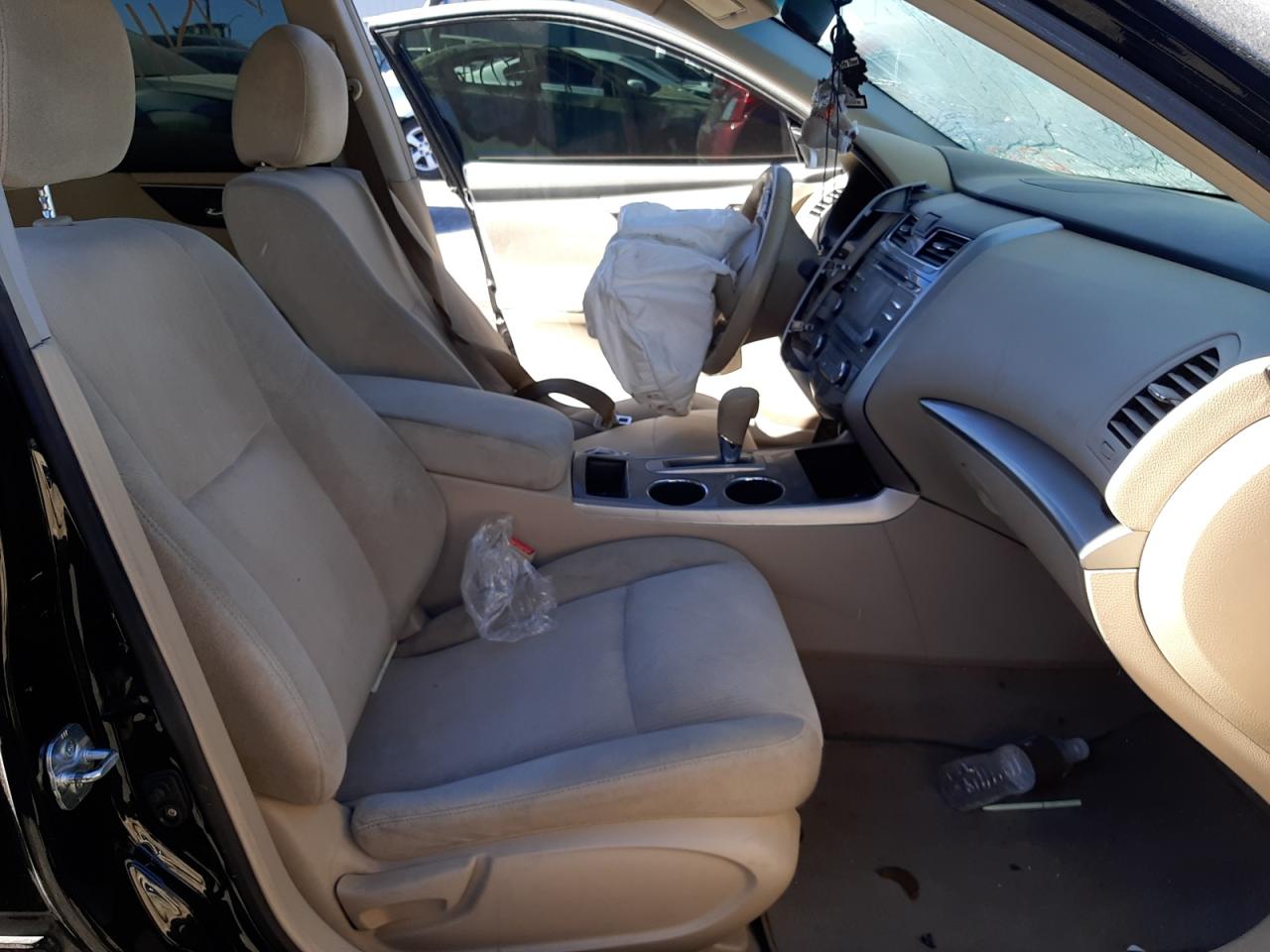 Photo 5 from auction – 2013 NISSAN ALTIMA 2.5 with VIN 1N4AL3AP9DN503954