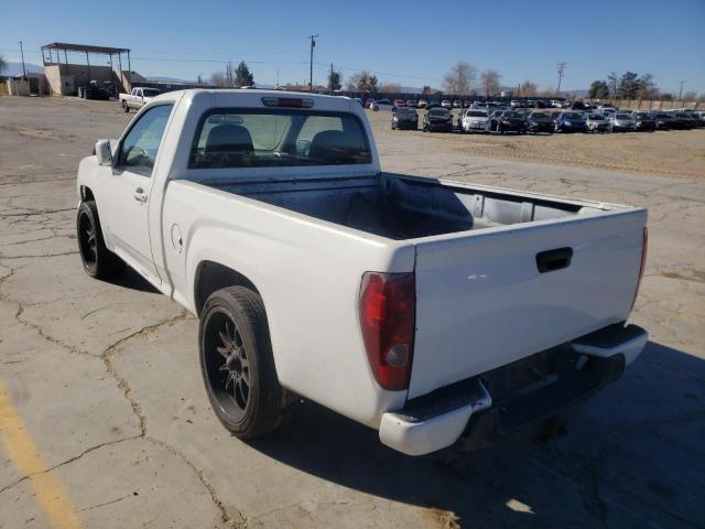 Photo 3 from auction – 2008 CHEVROLET COLORADO with VIN 1GCCS14E888102002