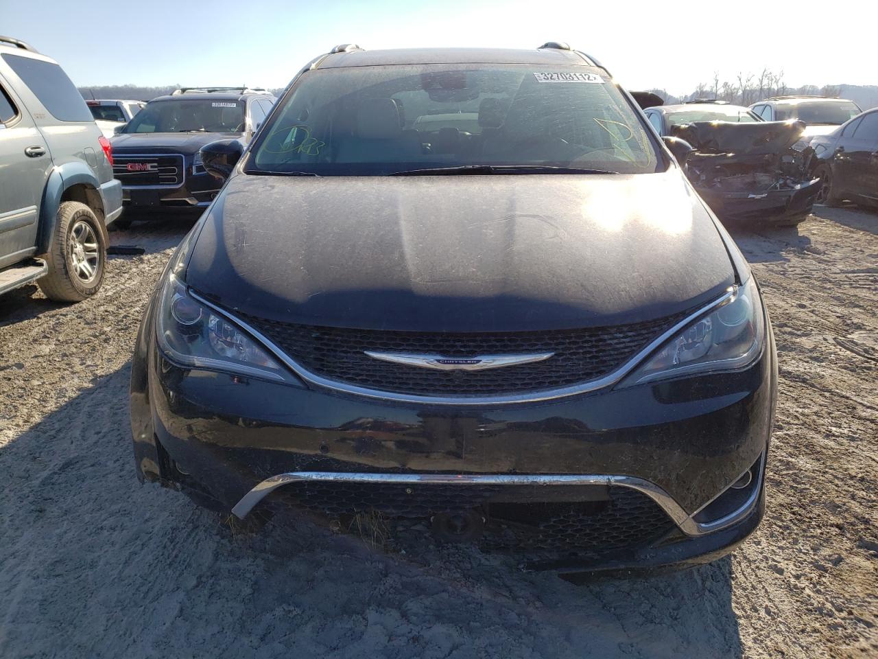 Photo 7 from auction – 2019 CHRYSLER PACIFICA T with VIN 2C4RC1EG9KR638847