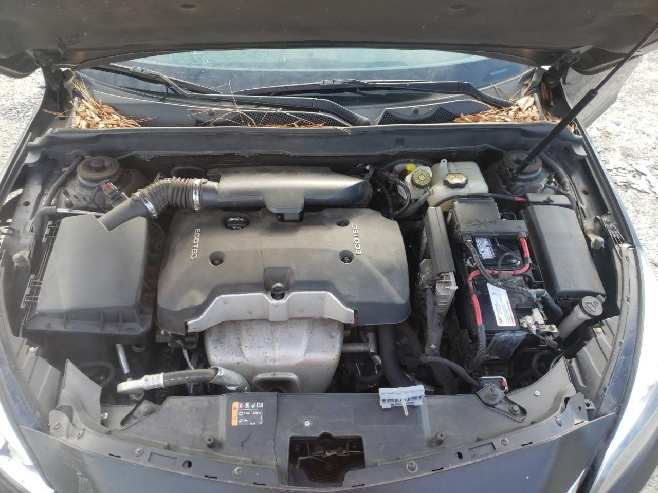 Photo 7 from auction – 2014 CHEVROLET MALIBU with VIN 1G11E5SL1EF226393