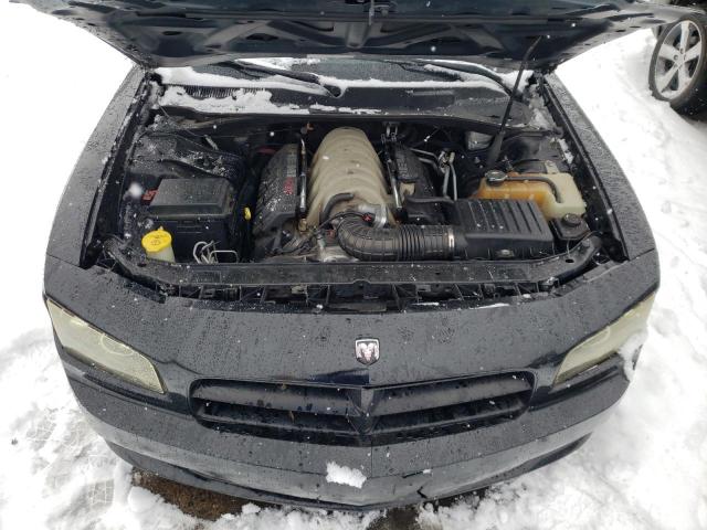 Photo 7 from auction – 2008 DODGE CHARGER SR with VIN 2B3KA73W38H198001