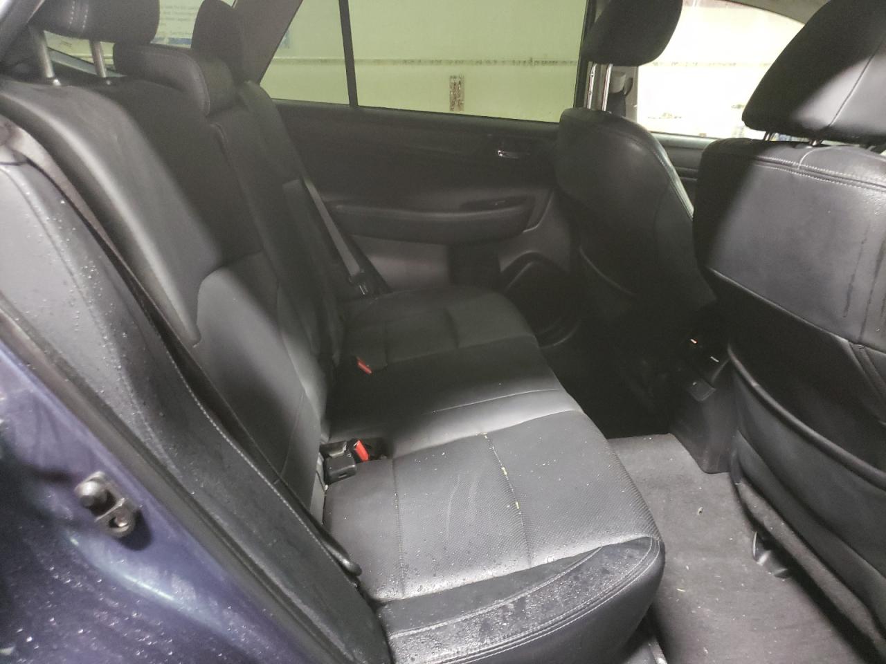 Photo 6 from auction – 2017 SUBARU OUTBACK 3. with VIN 4S4BSENC2H3237100