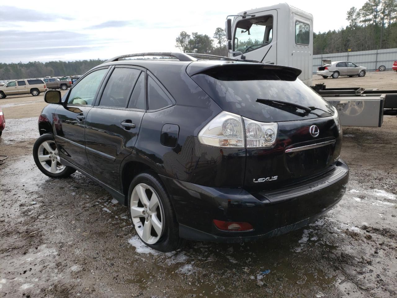 صورة رقم 3 من المزاد - 2005 LEXUS RX 330 مع VIN 2T2GA31U45C025099