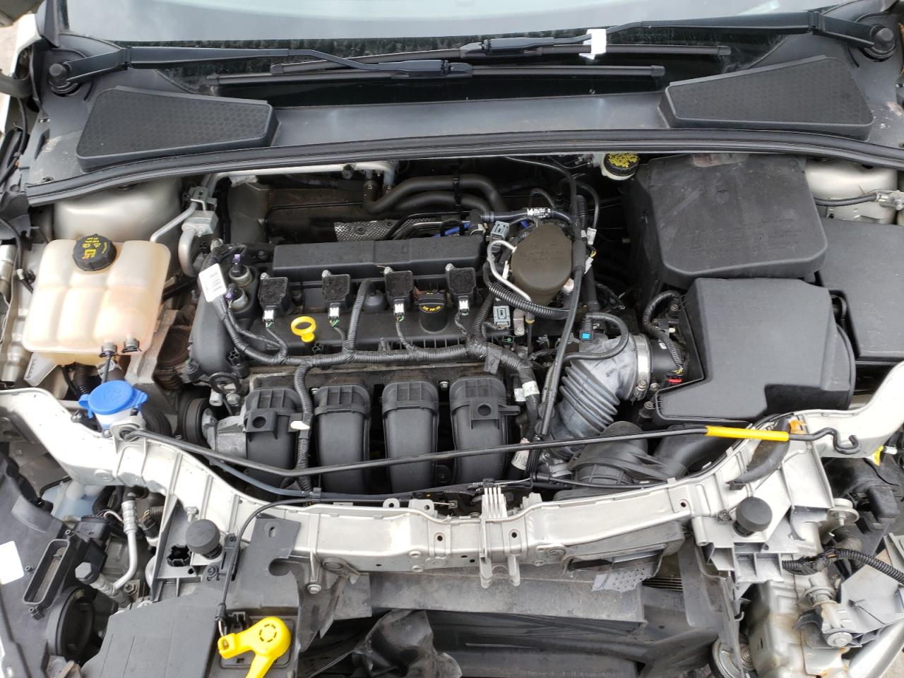 Photo 7 from auction – 2015 FORD FOCUS SE with VIN 1FADP3F25FL344931
