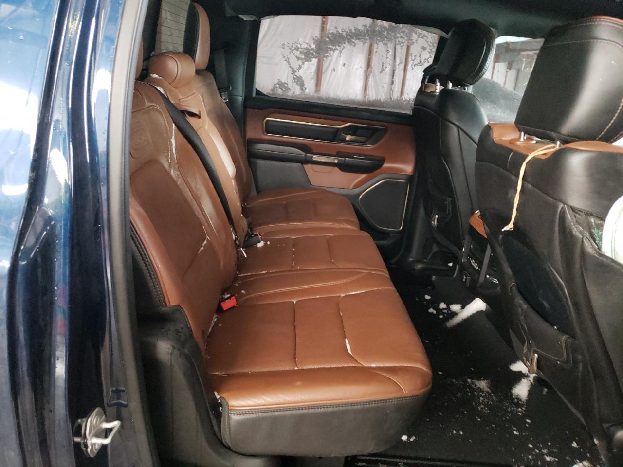 Photo 6 from auction – 2019 RAM 1500 LONGH with VIN 1C6SRFST8KN624103