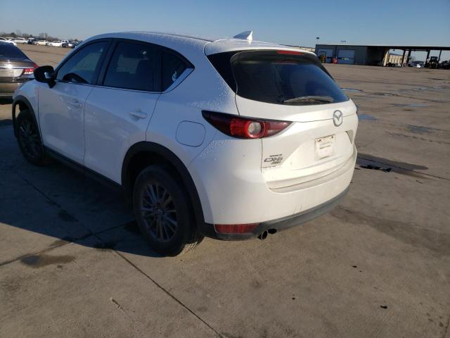 Photo 3 from auction – 2017 MAZDA CX-5 SPORT with VIN JM3KFBBL5H0113035
