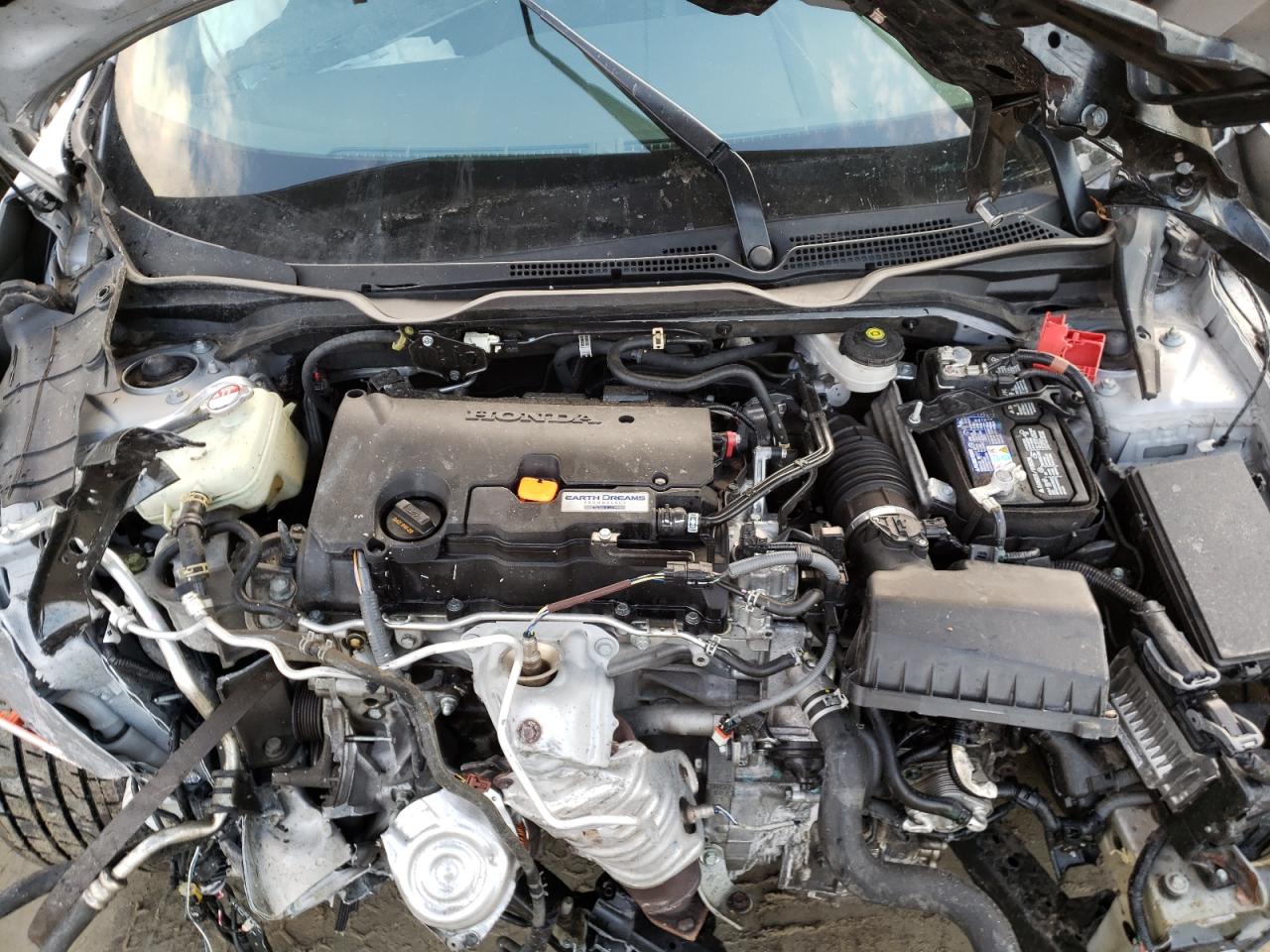 Photo 7 from auction – 2019 HONDA PILOT with VIN 2HGFC2F88KH533191