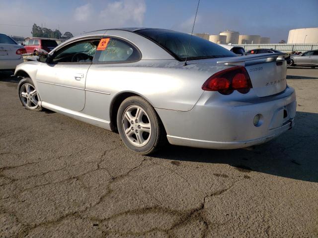 Photo 3 from auction – 2004 DODGE STRATUS SX with VIN 4B3AG42G54E131130