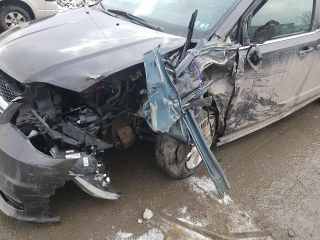 Photo 9 from auction – 2019 DODGE GRAND CARA with VIN 2C4RDGCG7KR662180