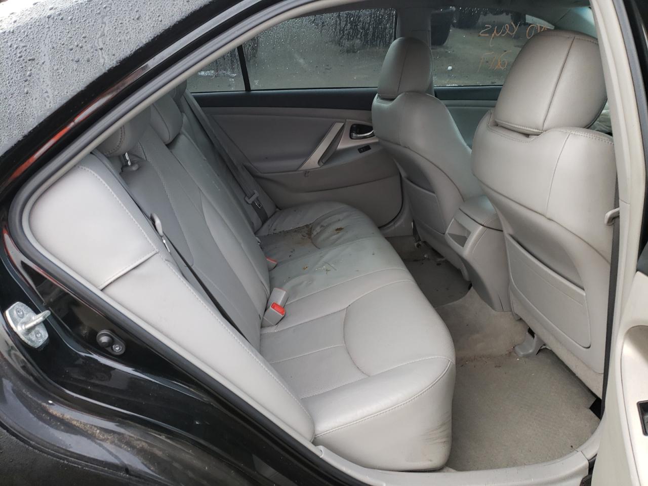 صورة رقم 6 من المزاد - 2011 TOYOTA CAMRY BASE مع VIN 4T1BF3EK4BU118451