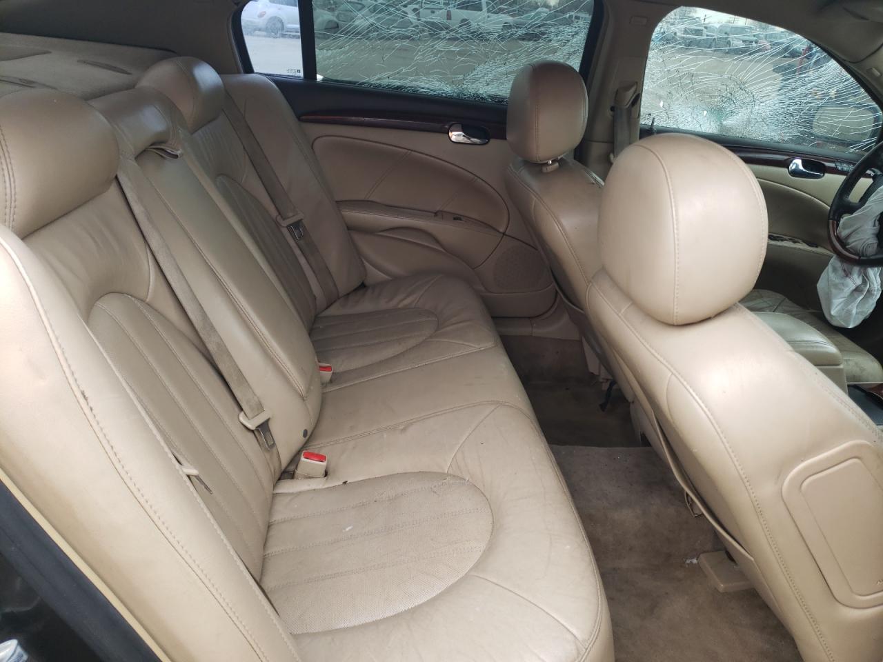 Photo 6 from auction – 2008 BUICK LUCERNE CX with VIN 1G4HE57Y18U121245
