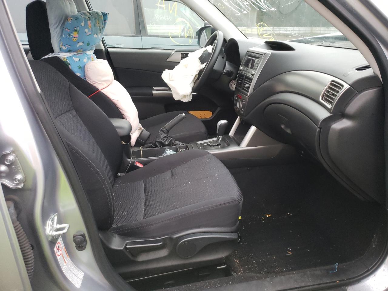 Photo 5 from auction – 2012 SUBARU FORESTER 2 with VIN JF2SHABCXCH435727