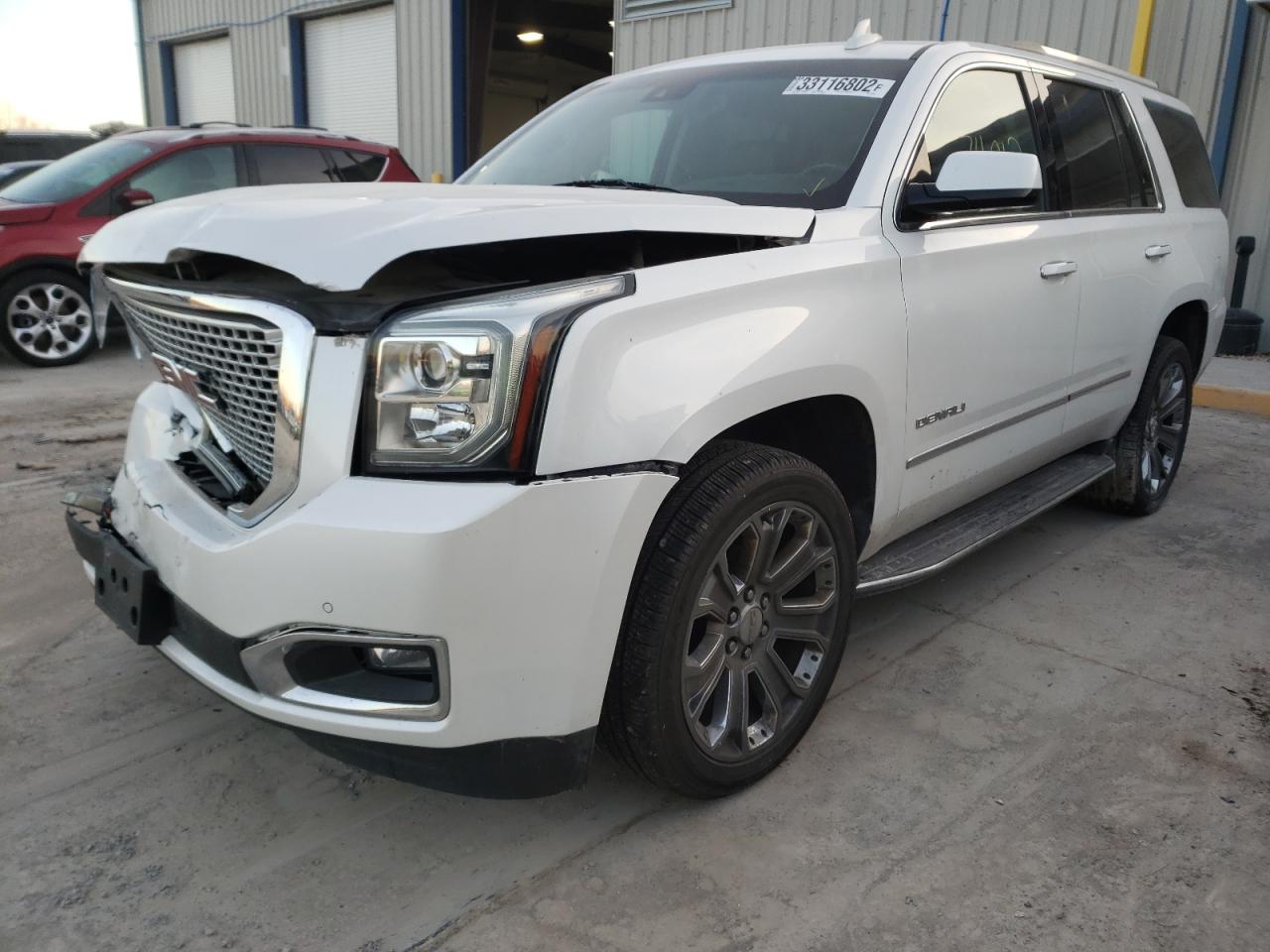 Photo 2 from auction – 2016 GMC YUKON DENA with VIN 1GKS1CKJ6GR275444