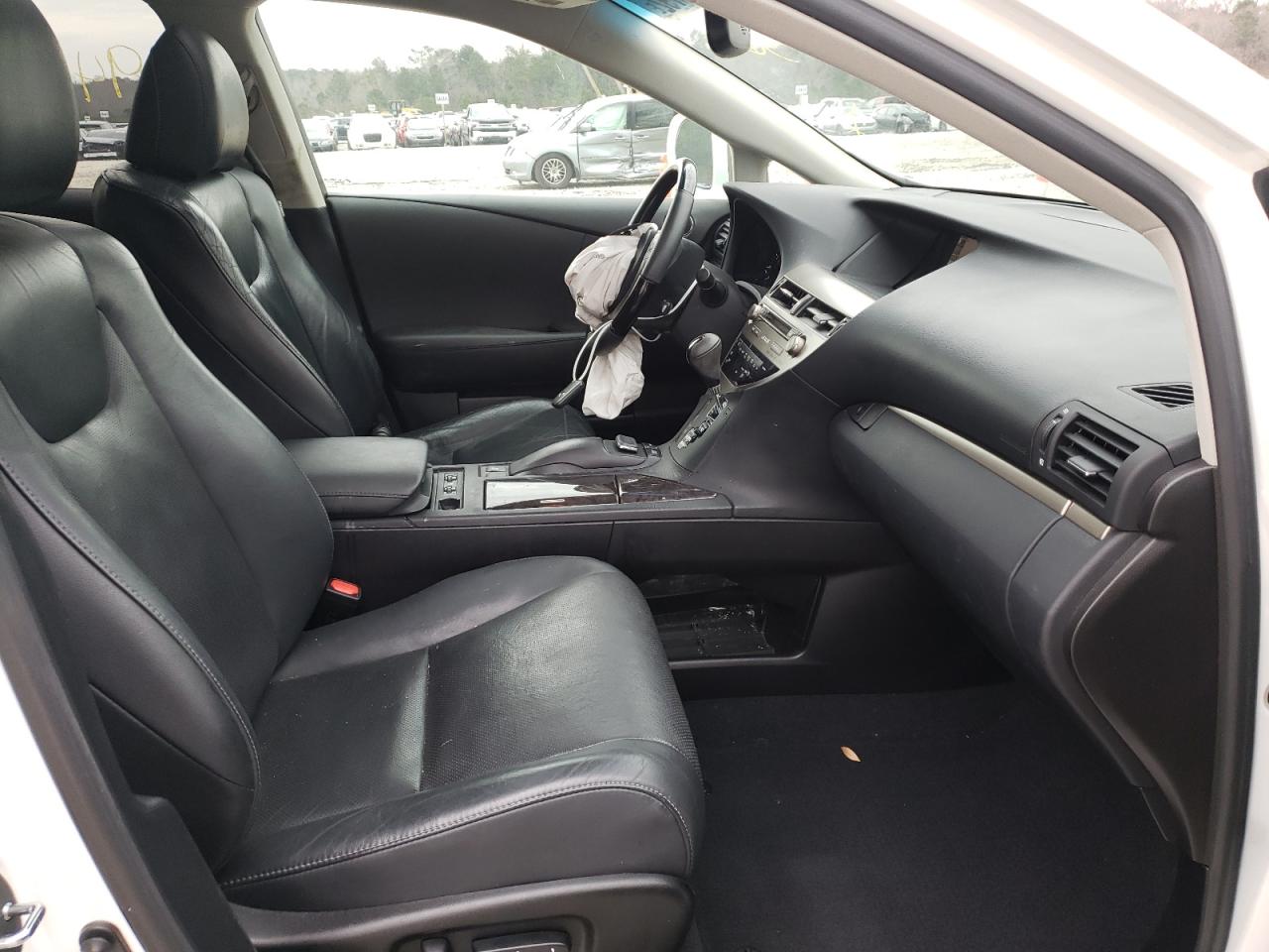 Photo 5 from auction – 2015 LEXUS RX350 with VIN 2T2ZK1BA3FC173812