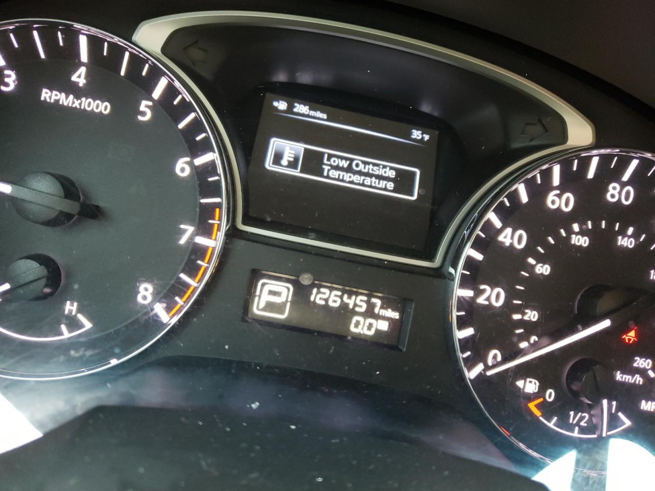 Photo 8 from auction – 2013 NISSAN ALTIMA 2.5 with VIN 1N4AL3AP6DC233786