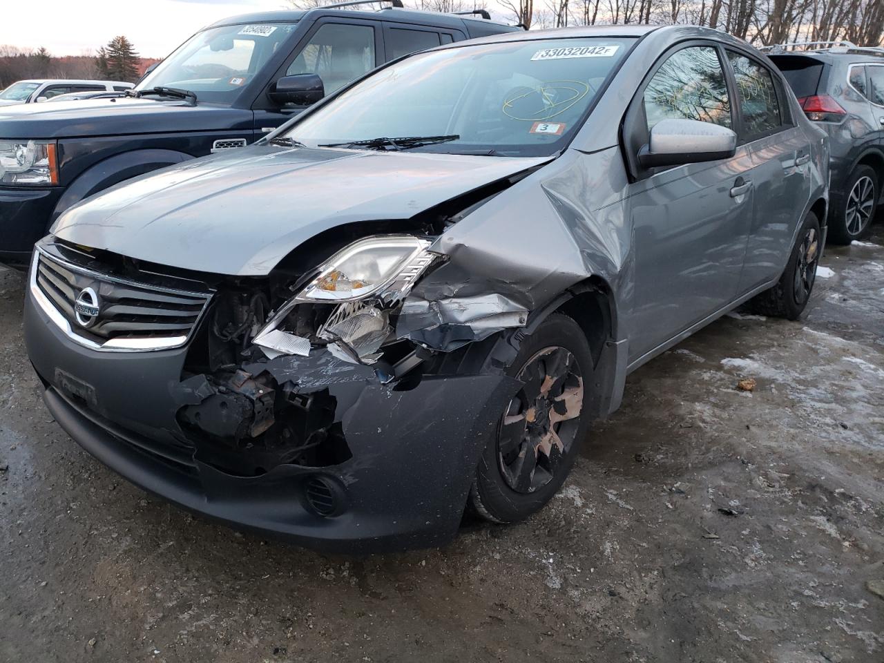Photo 2 from auction – 2011 NISSAN SENTRA 2.0 with VIN 3N1AB6AP6BL672067