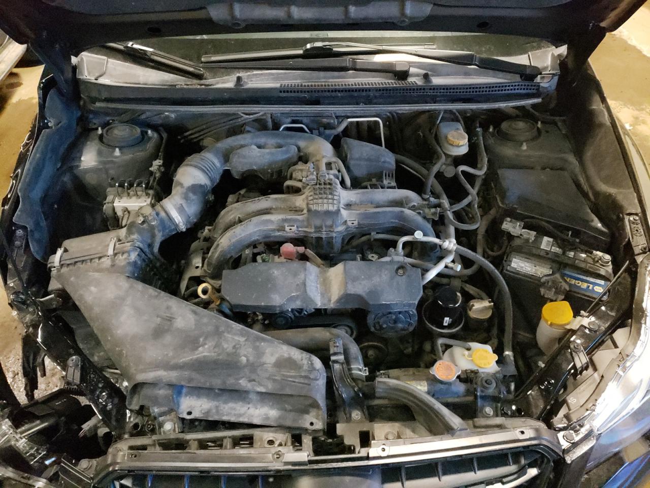 Photo 7 from auction – 2015 SUBARU IMPREZA PR with VIN JF1GPAC66FH206438