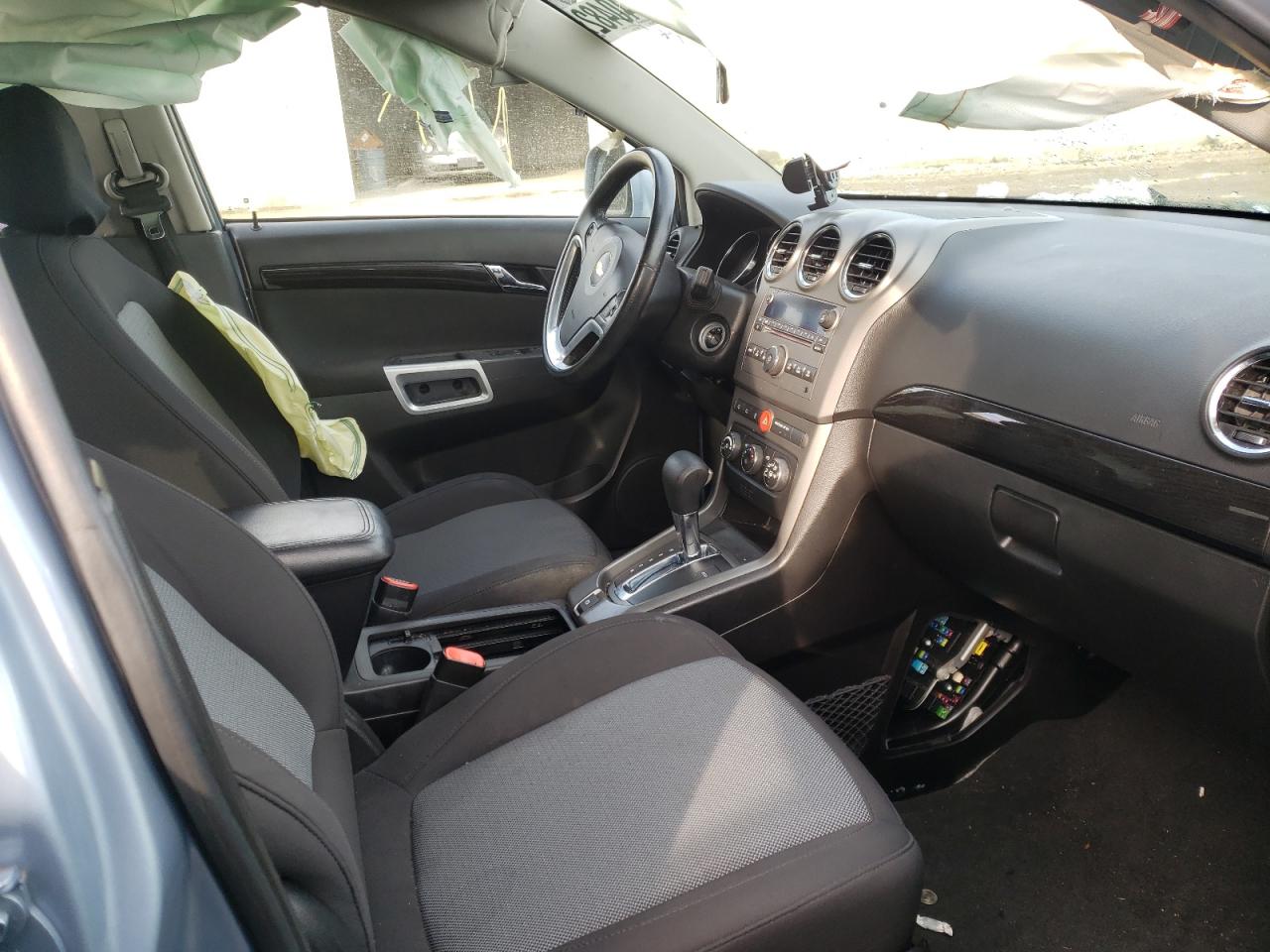 Photo 5 from auction – 2013 CHEVROLET CAPTIVA LS with VIN 3GNAL2EK9DS641946
