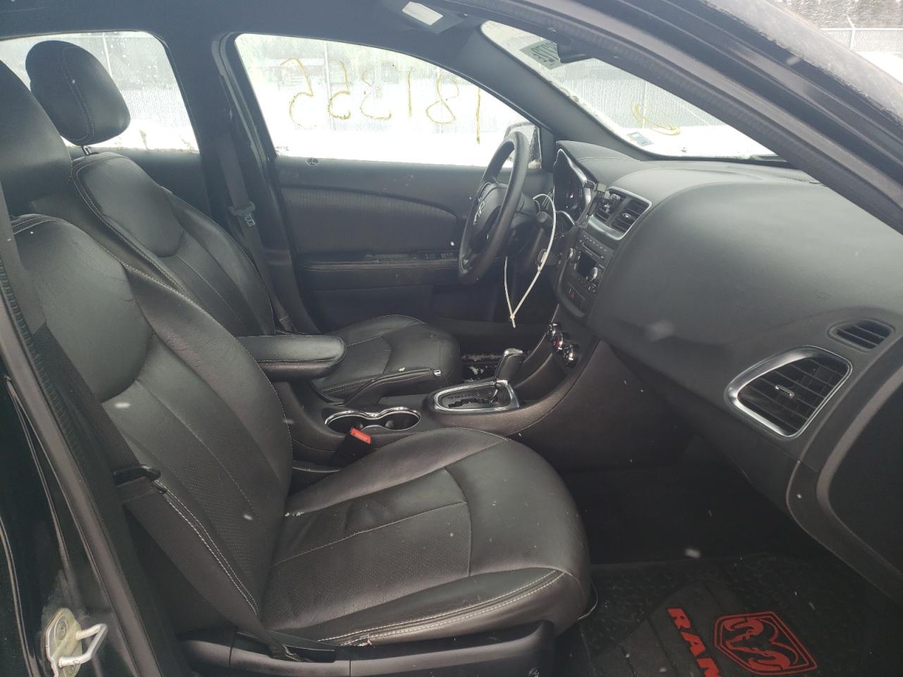 Photo 5 from auction – 2013 DODGE AVENGER SE with VIN 1C3CDZAB0DN668609