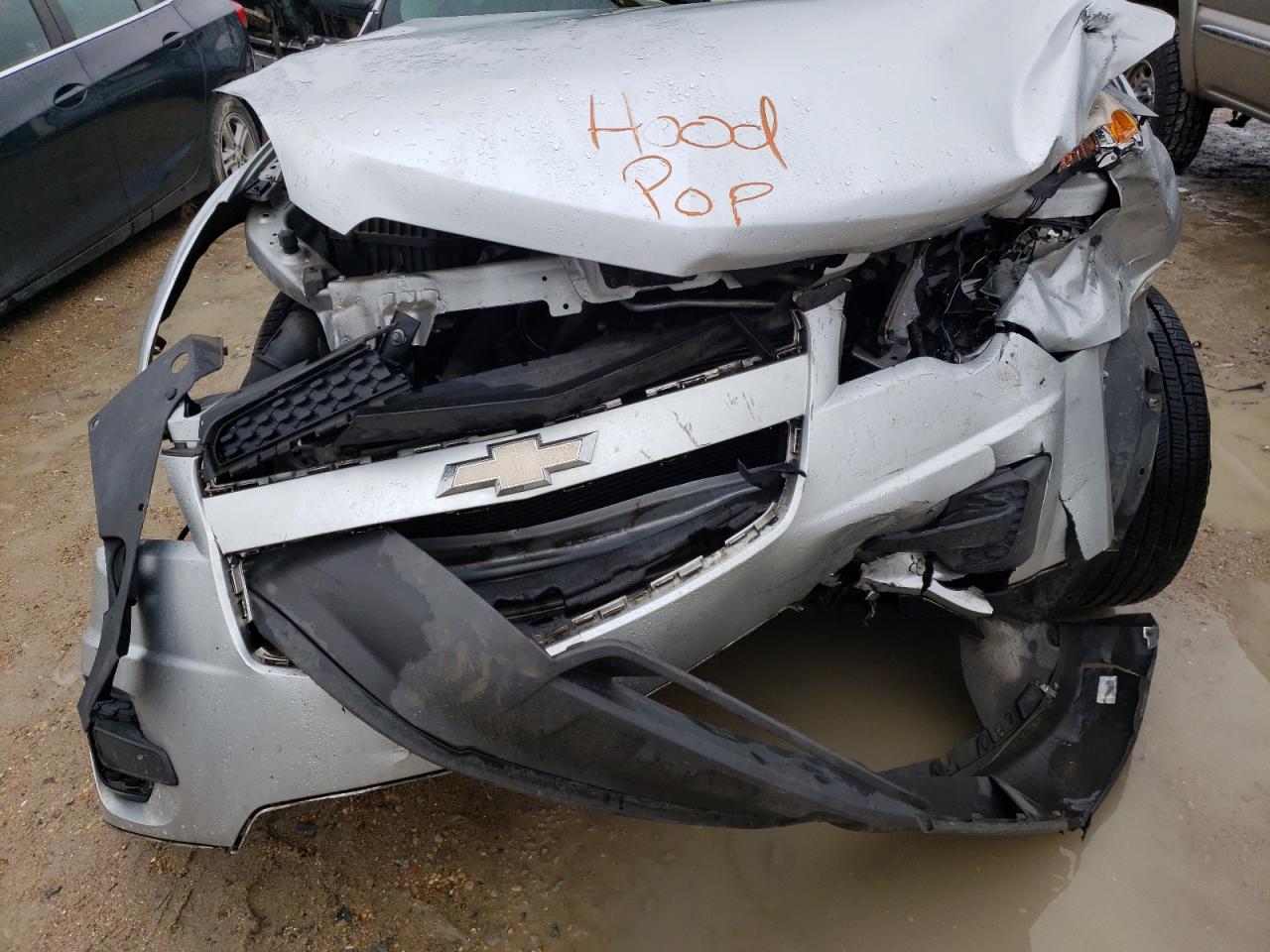 Photo 9 from auction – 2015 CHEVROLET EQUINOX LS with VIN 2GNALAEK1F6101504