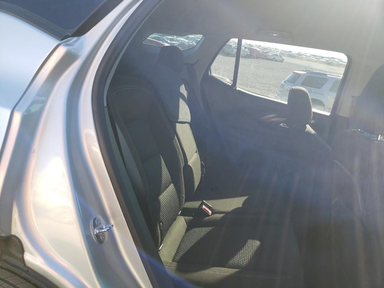 Photo 6 from auction – 2022 GMC TERRAIN SL with VIN 3GKALMEV4NL104707
