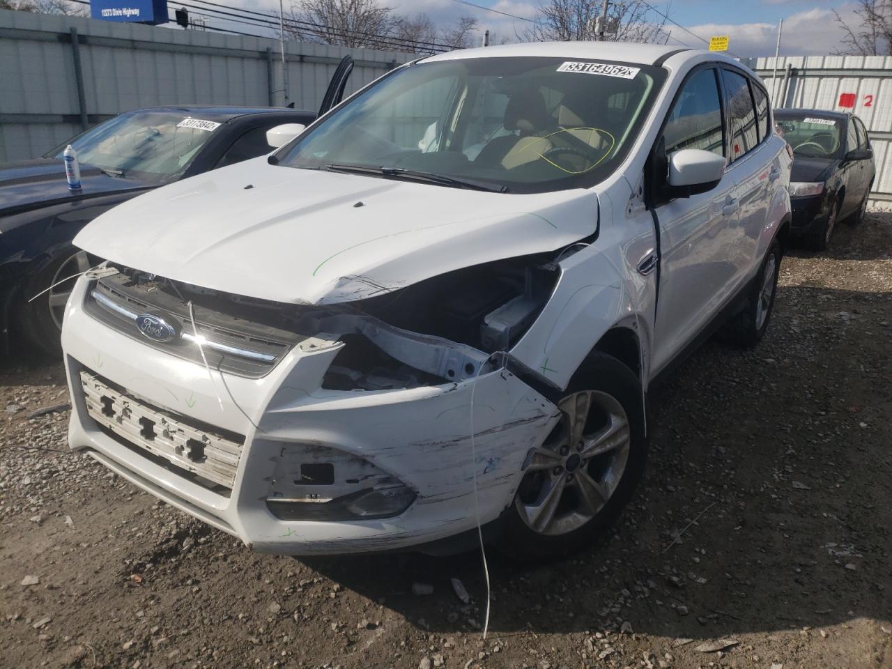 Photo 9 from auction – 2015 FORD ESCAPE SE with VIN 1FMCU9GX8FUC28723