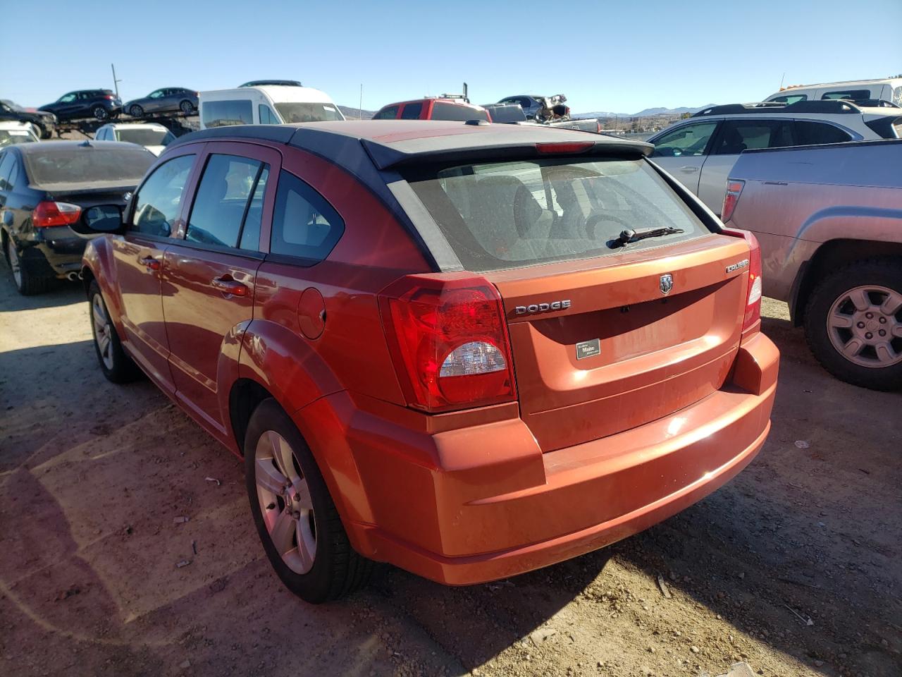 Photo 3 from auction – 2010 DODGE CALIBER MA with VIN 1B3CB3HA0AD568136