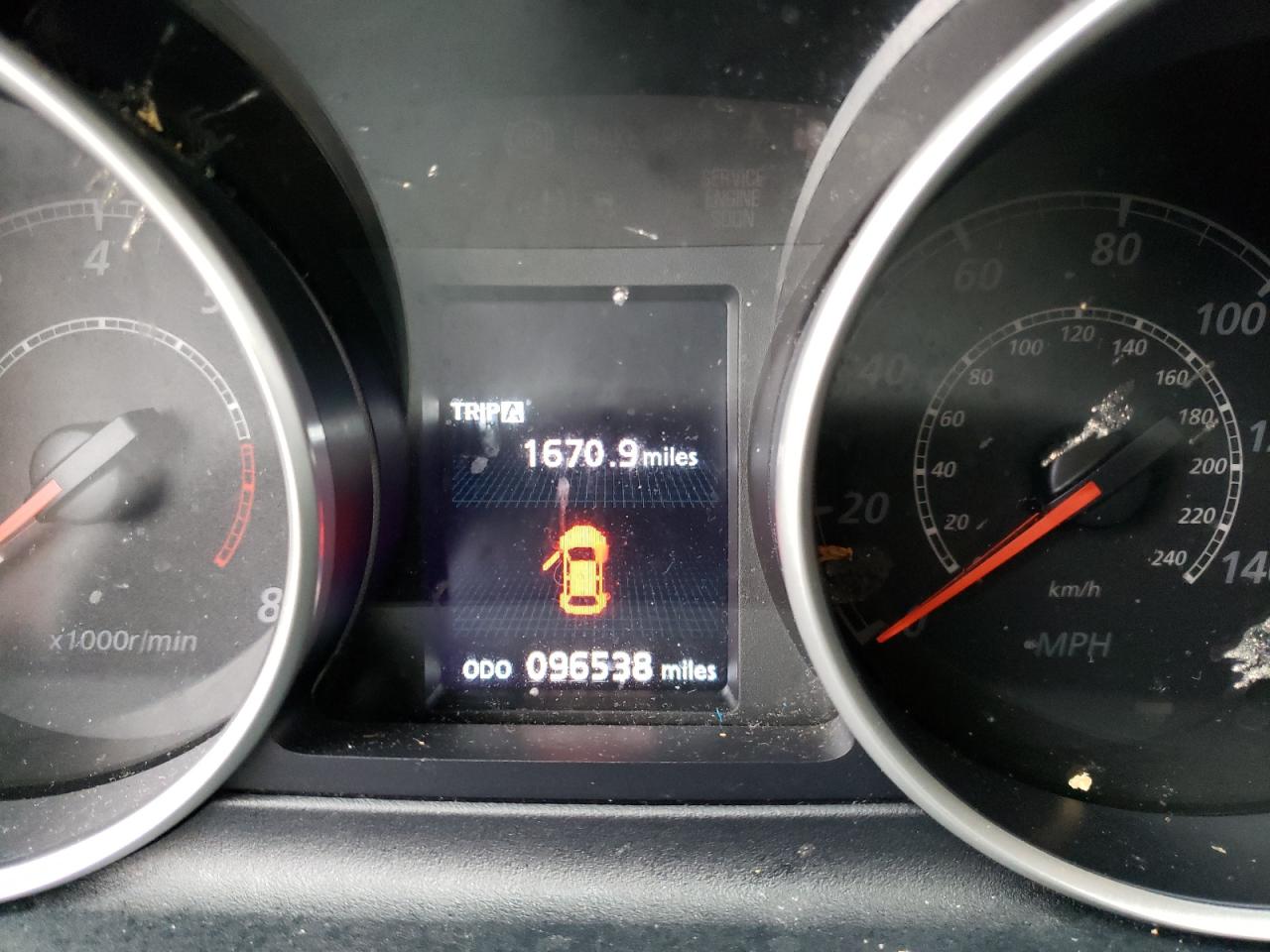 Photo 8 from auction – 2012 MITSUBISHI OUTLANDER with VIN JA4JT5AXXCU005265