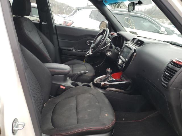 Снимка 9 от търг – 2014 KIA SOUL + с VIN KNDJP3A55E7028757