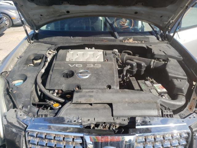 Photo 7 from auction – 2006 NISSAN MAXIMA SE with VIN 1N4BA41EX6C837066