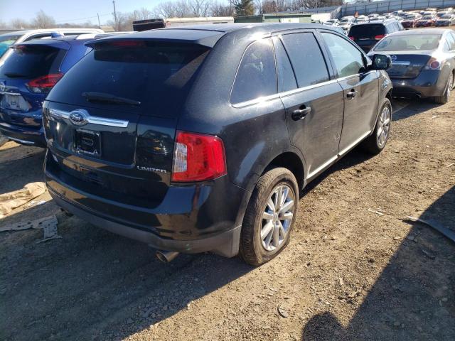 Photo 4 from auction – 2011 FORD EDGE with VIN 2FMDK3KC6BBA17788
