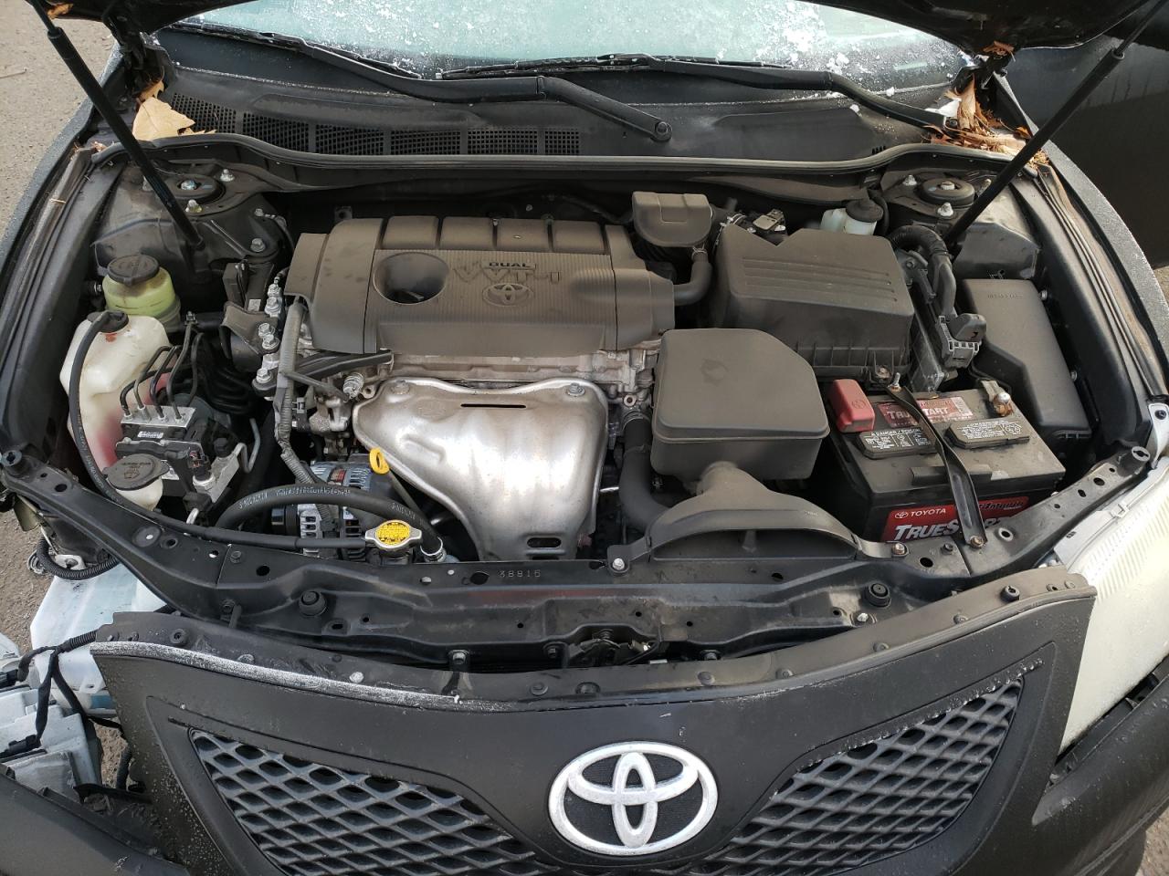Photo 7 from auction – 2011 TOYOTA CAMRY BASE with VIN 4T1BF3EK4BU118451