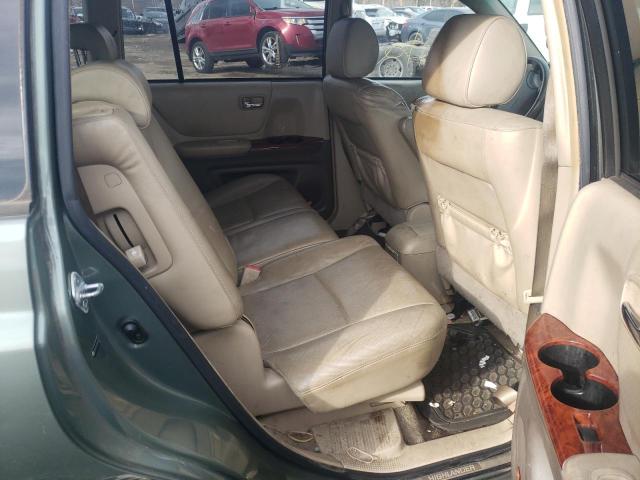 Photo 6 from auction – 2006 TOYOTA HIGHLANDER with VIN JTEEP21A760165259