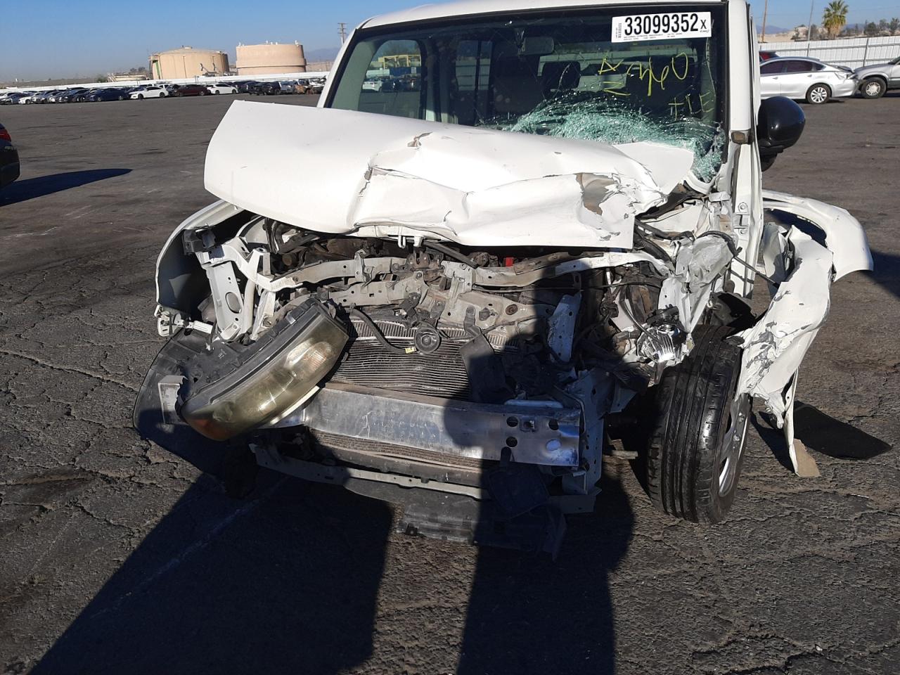 Photo 9 from auction – 2013 NISSAN CUBE S with VIN JN8AZ2KR0DT304228