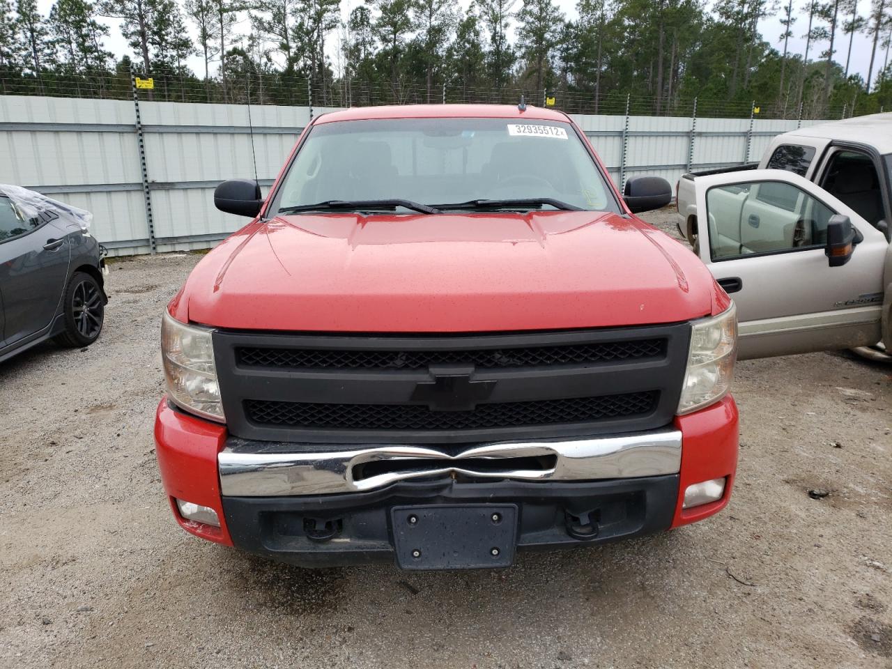 Photo 9 from auction – 2010 CHEVROLET SILVERADO with VIN 3GCRKSE32AG231351