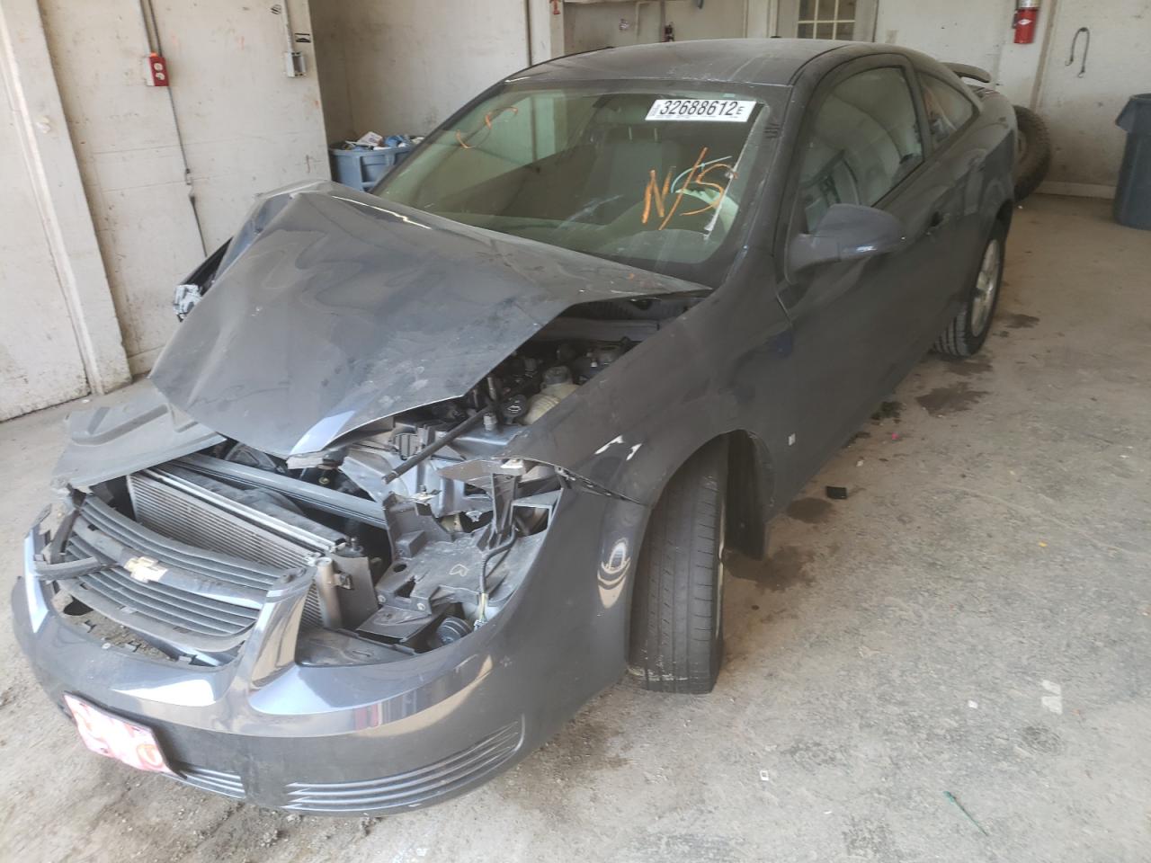 Photo 2 from auction – 2008 CHEVROLET COBALT LT with VIN 1G1AL18F787332362