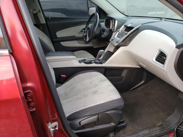 Photo 5 from auction – 2010 CHEVROLET EQUINOX LS with VIN 2CNFLCEW9A6388592