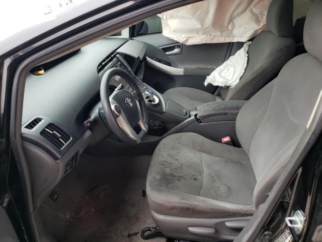 Photo 5 from auction – 2011 TOYOTA PRIUS with VIN JTDKN3DU6B5319451