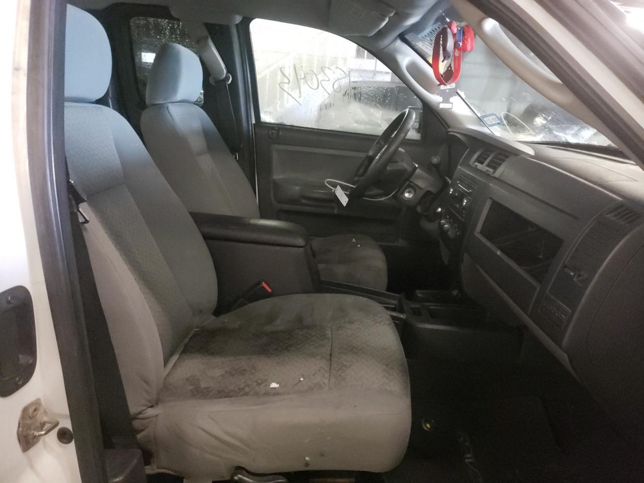 Photo 5 from auction – 2008 DODGE DAKOTA SXT with VIN 1D7HE32K18S500565