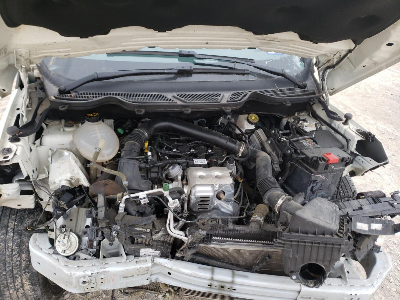 Photo 7 from auction – 2020 FORD ECOSPORT S with VIN MAJ3S2GE3LC330504