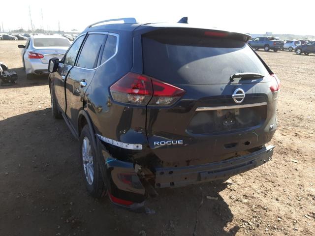 Photo 3 from auction – 2018 NISSAN ROGUE S with VIN KNMAT2MT9JP534375