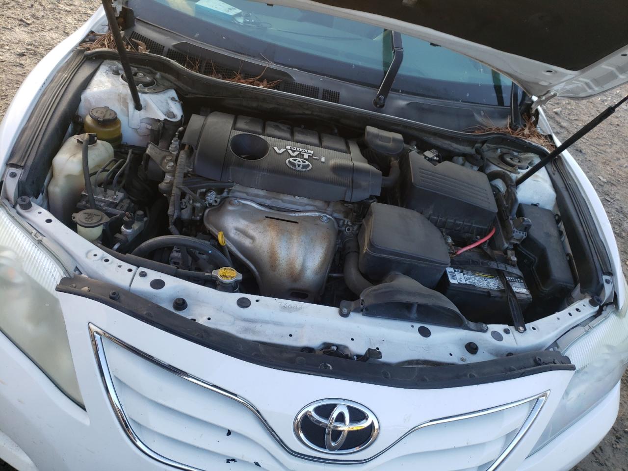 Photo 7 from auction – 2010 TOYOTA CAMRY BASE with VIN 4T4BF3EK0AR035667