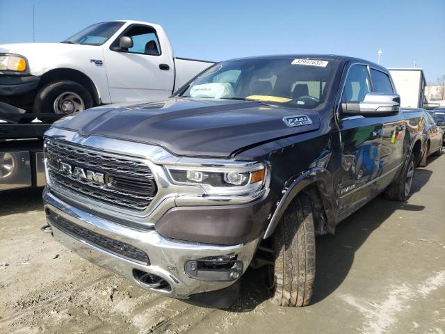 Photo 2 from auction – 2020 RAM 1500 LIMIT with VIN 1C6SRFHT6LN358217