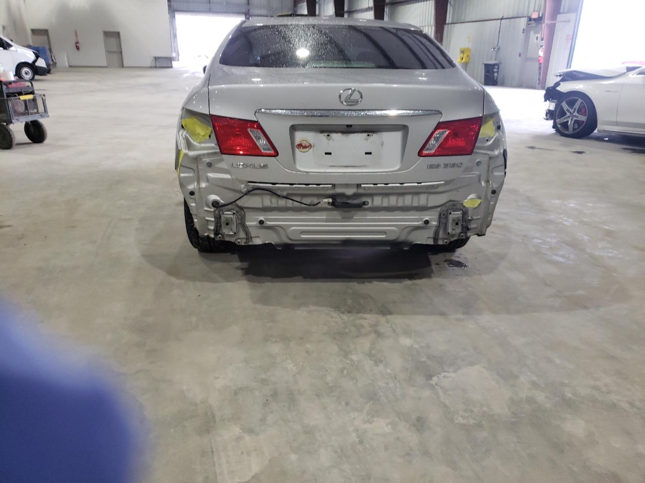 Фото 9 с аукциона – 2008 LEXUS ES 350 с VIN JTHBJ46G982193488
