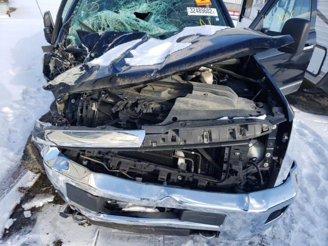 Photo 7 from auction – 2015 CHEVROLET SILVERADO with VIN 1GC4KZCG3FF102259