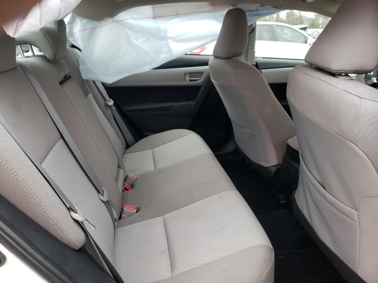 Photo 6 from auction – 2015 TOYOTA COROLLA L with VIN 2T1BURHE9FC477042