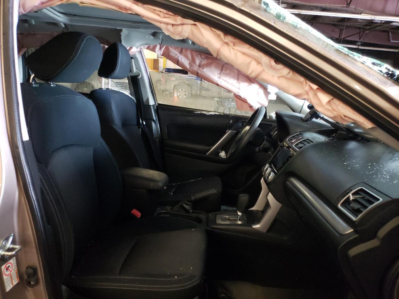 Photo 5 from auction – 2016 SUBARU FORESTER 2 with VIN JF2SJADCXGH535835