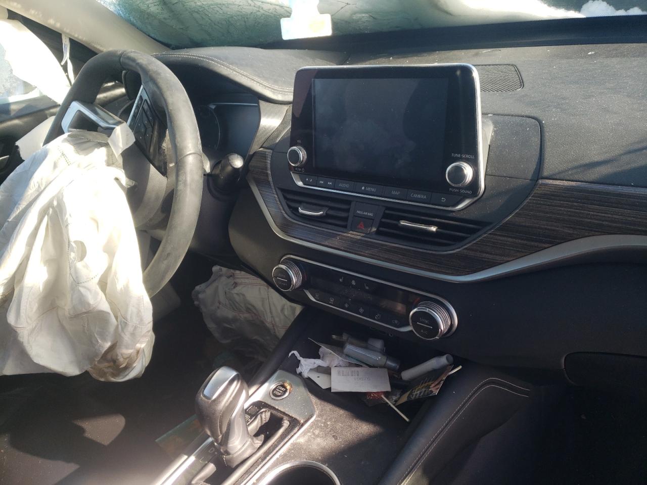 Photo 9 from auction – 2019 NISSAN ALTIMA SL with VIN 1N4BL4EV7KC159021