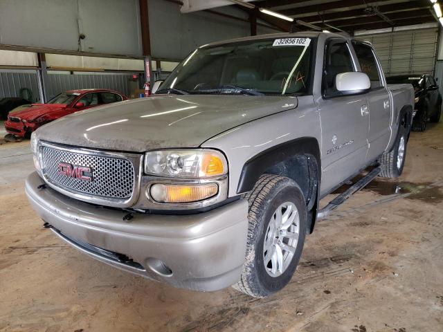 Photo 9 from auction – 2006 GMC SIERRA K15 with VIN 2GTEK63NX61161110